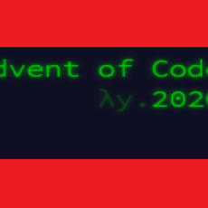 Advent of code