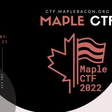 Maple CTF logo