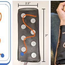 Haptics demo