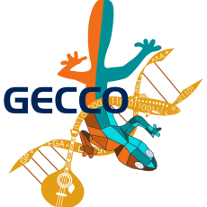 GECCO logo