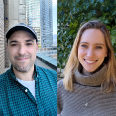 Ian McLean & Danya Karras