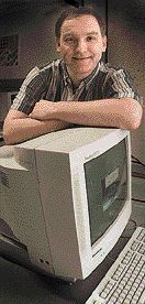 John Demco in 2000 upon the founding of Webnames.ca John Demco