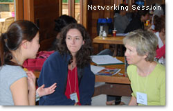 Building Communities Symposium Networking Session