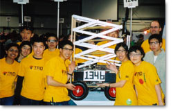 David Thompson Robotics Team