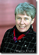 Maria Klawe Maria Klawe