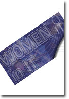 women in IT logo