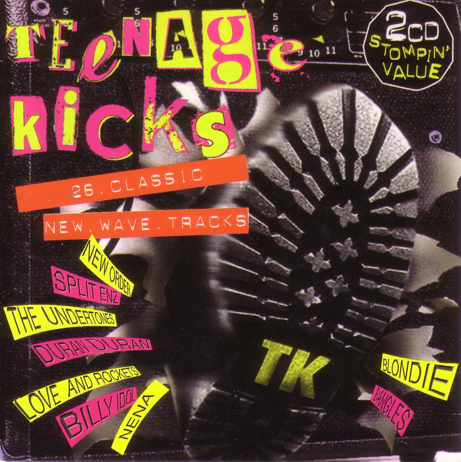 Teenage Kicks B :: Various Artists [TEENKICK_01B]