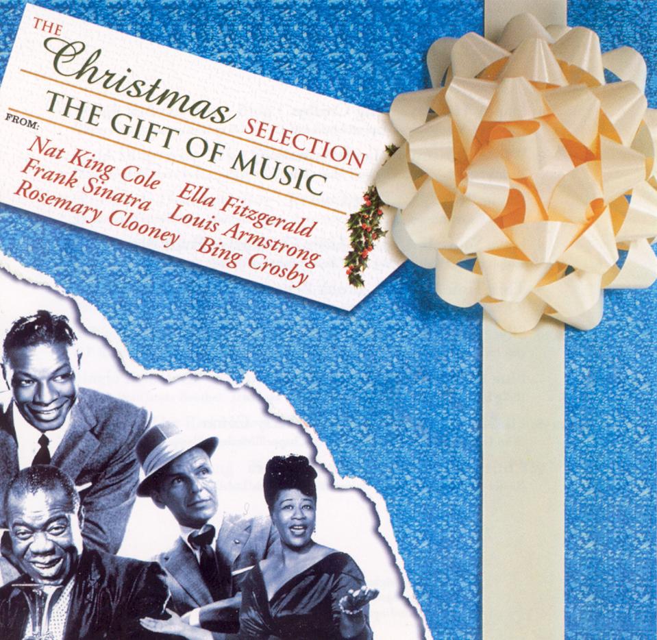 The Christmas Selection The Gift of Music Various