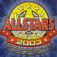 Dance All Stars 2003