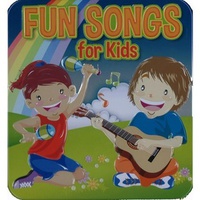 Fun Songs for Kids - Disc 2