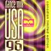 Various Artists -- Dance Mix Usa 96
