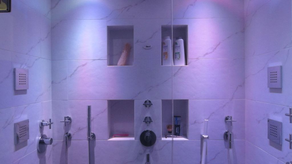 shower