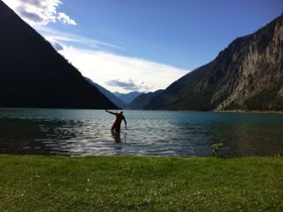 Seton Lake