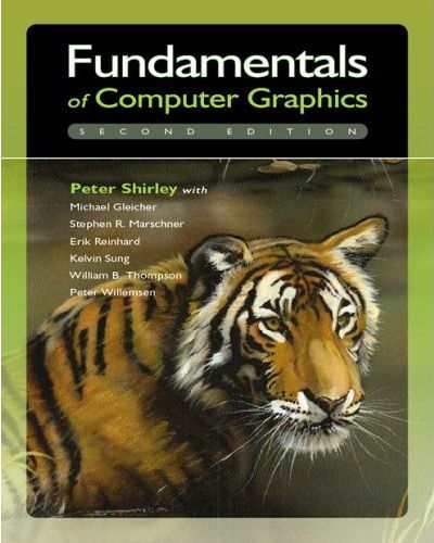 Fundamentals of Computer Graphics, Second Edition