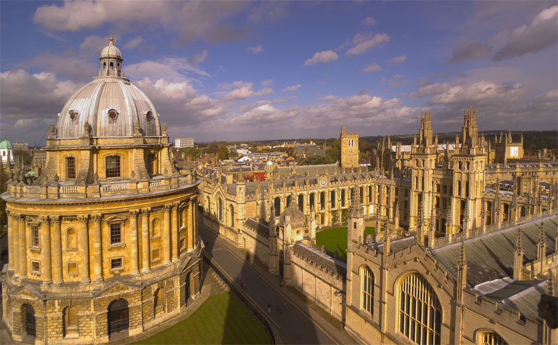 University of Oxford