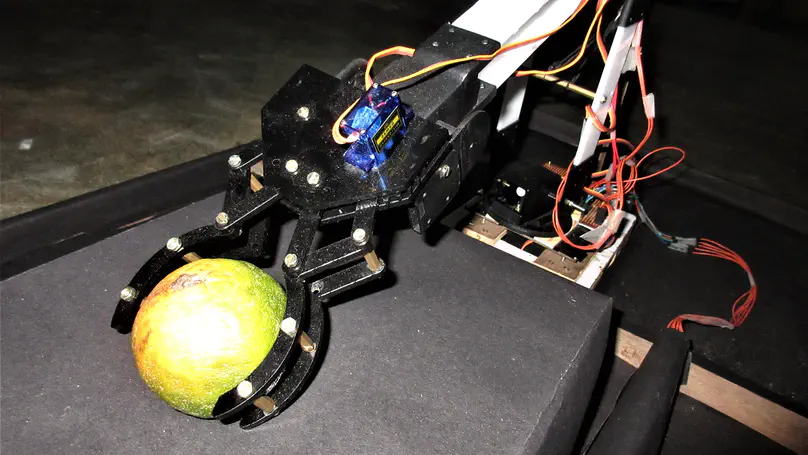 Automated Ripe Fruits Detection and Sorting Technique