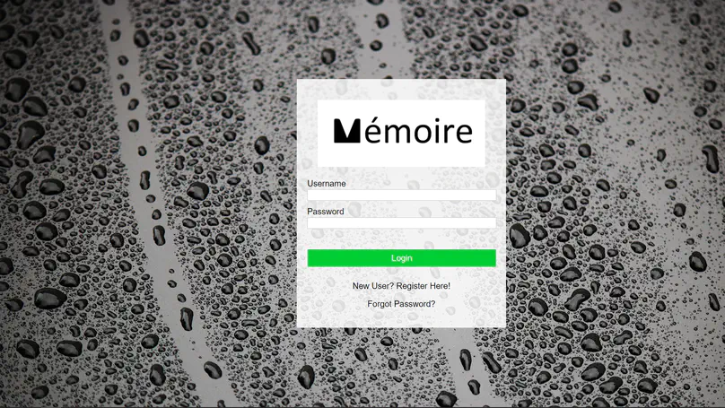 Mémoire : Note taking revolutionized