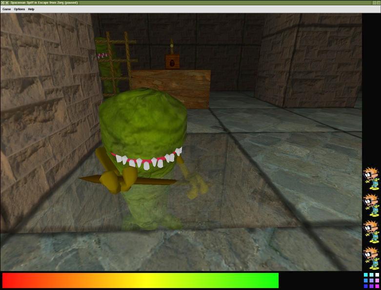 Screen shot